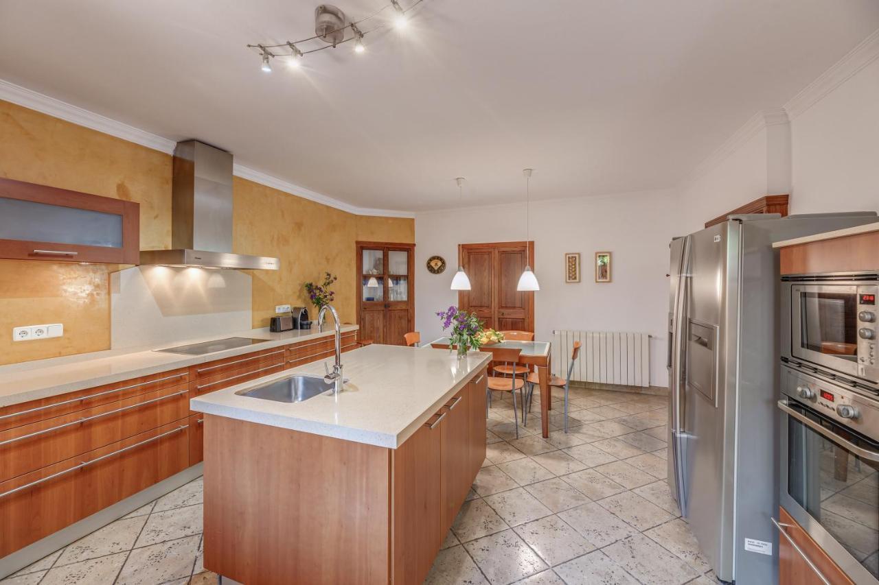 Casa Caterina Villa Puerto de Sóller Exteriör bild