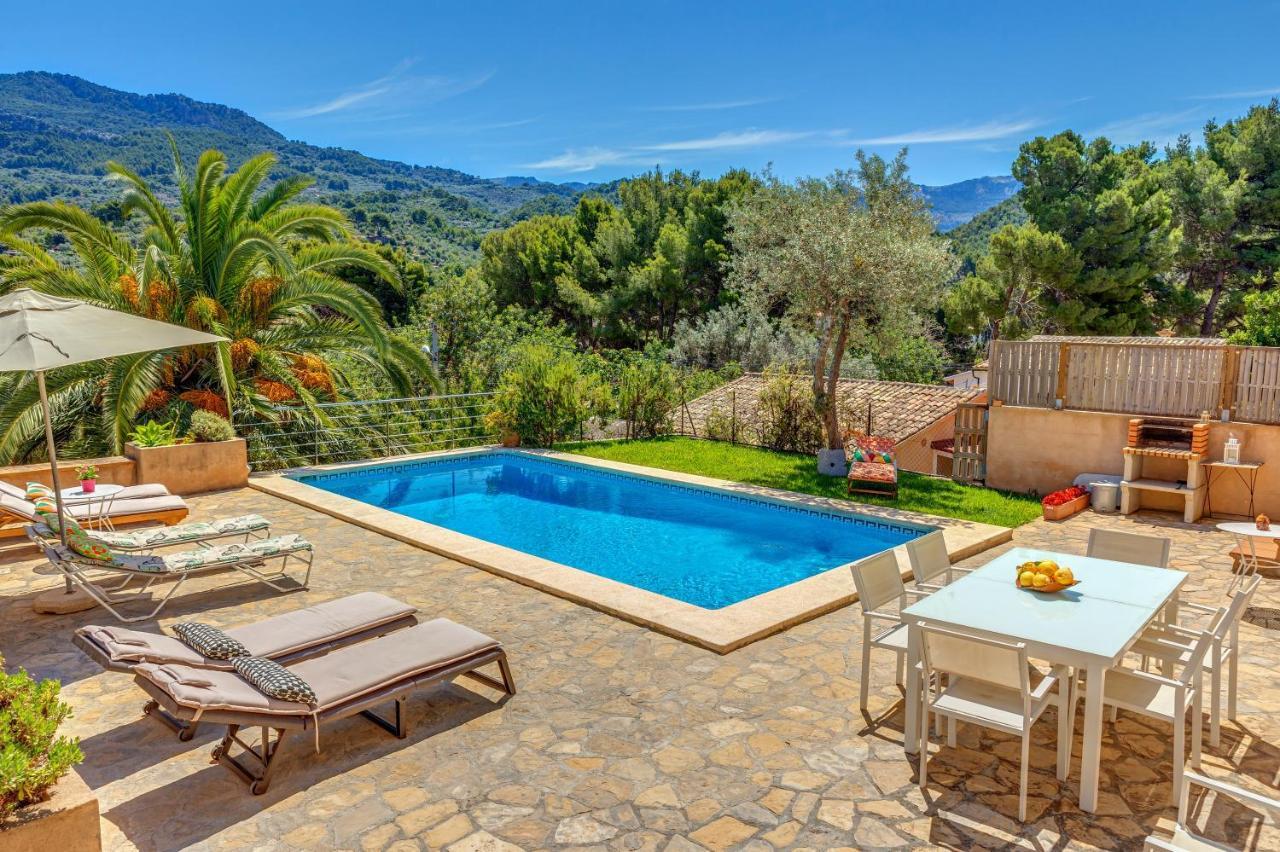 Casa Caterina Villa Puerto de Sóller Exteriör bild